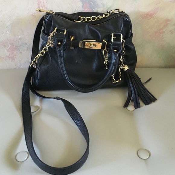 Black Steve Madden Crossbody