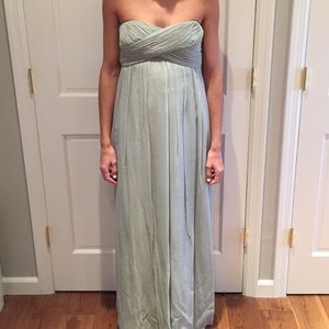 J.Crew 6petite bridesmaid dress