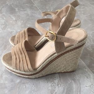 ALDO platform sandals