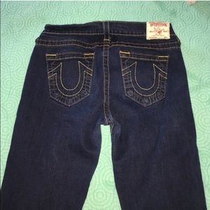 sold-- true religion jeans