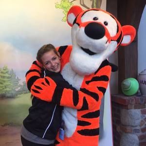 Meet your Posher, Christy