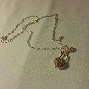 Tiffany & Co. Silver Necklace