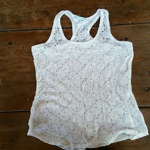 Lace tanktop