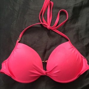 Victoria' Secret push up swim top
