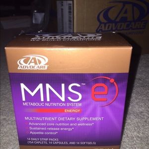 Advocare MNS 3