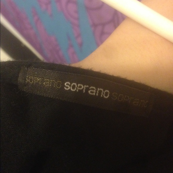 Floor Length One Shoulder Black Evening Dress◾️ - Picture 3 of 3