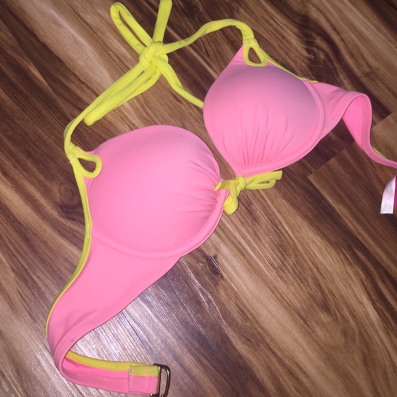 Push up Victoria's Secret bikini