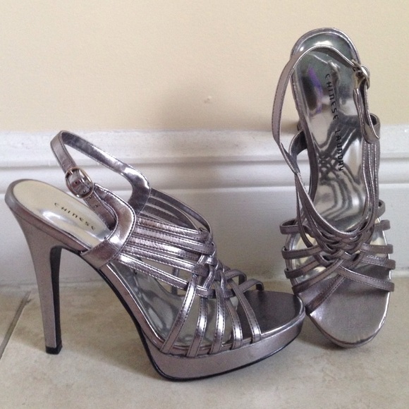 Stilletos by Chinese Laundry - Picture 1 of 1