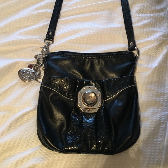 Kathy van Zealand cross body
