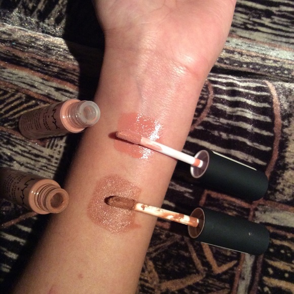 Nyx fake vs authentic SOFT MATTE LIP CREMES - Picture 4 of 4