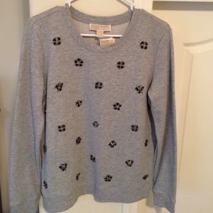 MK sweater