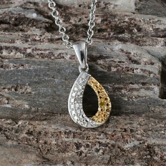 Jewelry - 925-PURE STERLING SILVER NECKLACE