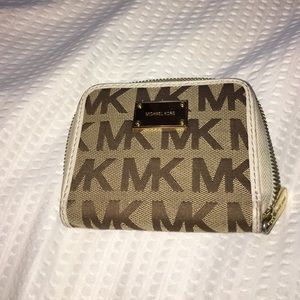 Michael Kors wallet