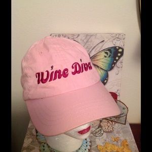 Wine Diva Cap