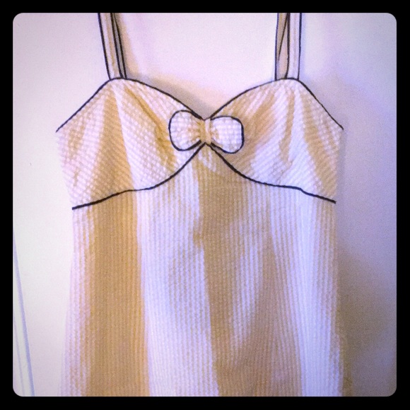 Anthropologie Viola dress