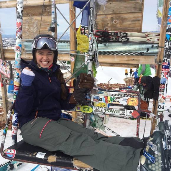 Meet your Posher, Rachel