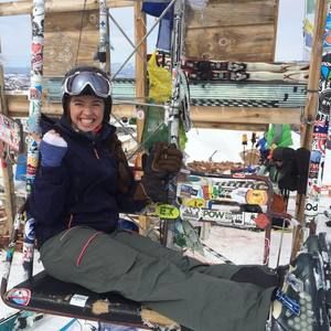 Meet your Posher, Rachel