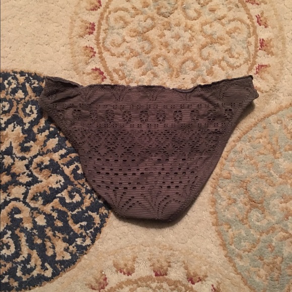 Boho crochet swim - Picture 2 of 2