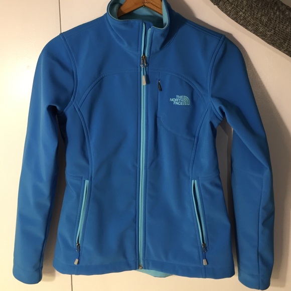 North face winter jacket