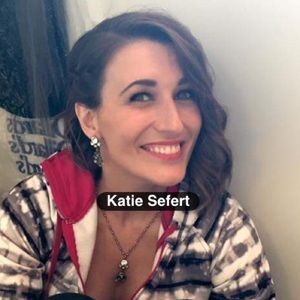 Meet your Posher, Katie