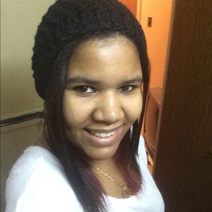 Meet your Posher, Katherine