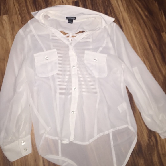 Summer blouse