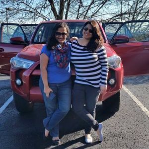 Meet your Posher, Swati