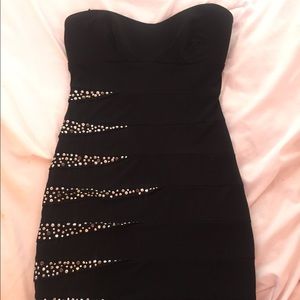Sweetheart bodycon Cocktail / Homecoming Dress