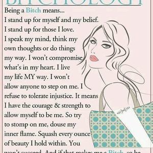 Meet your Posher, Changingplans