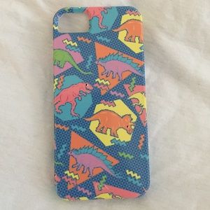 iPhone 5 Dinosaur Case