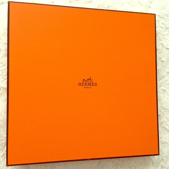Hermes Scarf