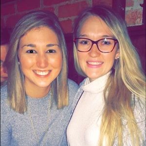 Meet your Posher, Courtney