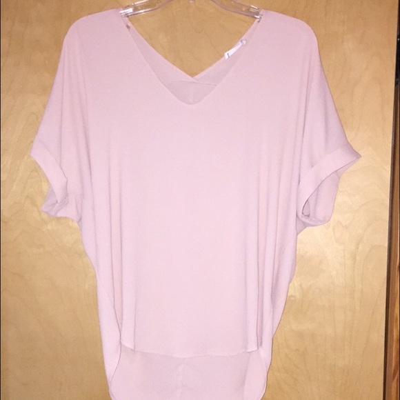 Small tunic top from Francesca's! NWOT