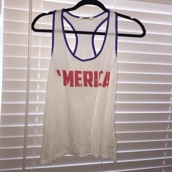 America Tank top