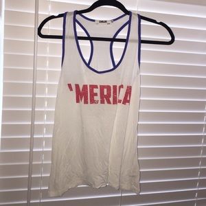 America Tank top