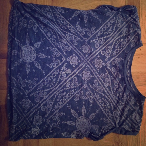 Cute Boxy Top