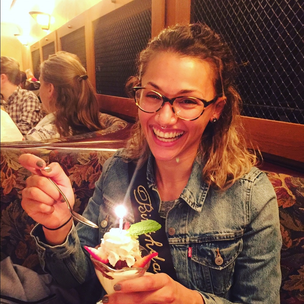 Meet your Posher, Briauna