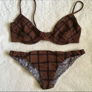 ❌Sold via IG❌ Acacia Manhattan Kandui $100🅿️🅿️