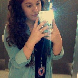 Meet your Posher, Lisbeth