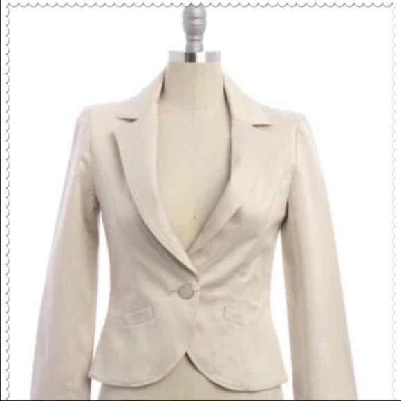 Satin Blazer ❗️REDUCED ❗️