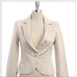 Satin Blazer ❗️REDUCED ❗️