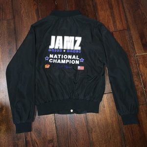 jamz national champion jacket