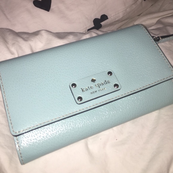 Kate Spade Wallet Crossbody