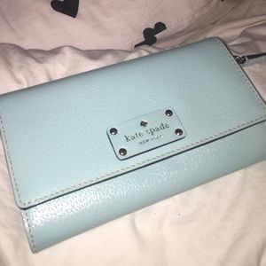 Kate Spade Wallet Crossbody