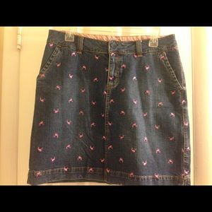 Lilly Pulitzer Skirt. 🌸