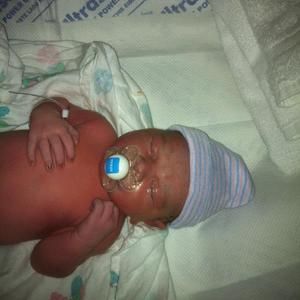 Meet your Posher, Amber