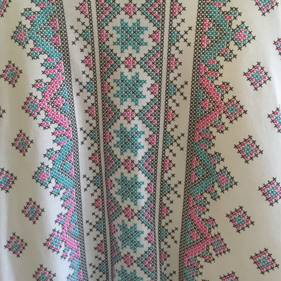 Fringe tank top - Picture 2 of 2