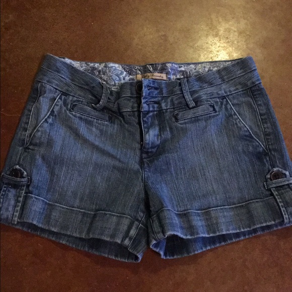 Lucky brand shorts