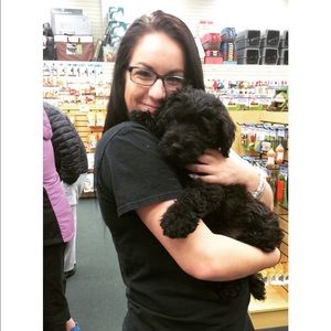 Meet your Posher, Haley