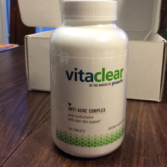 Proactive vita clear anti-acne complex